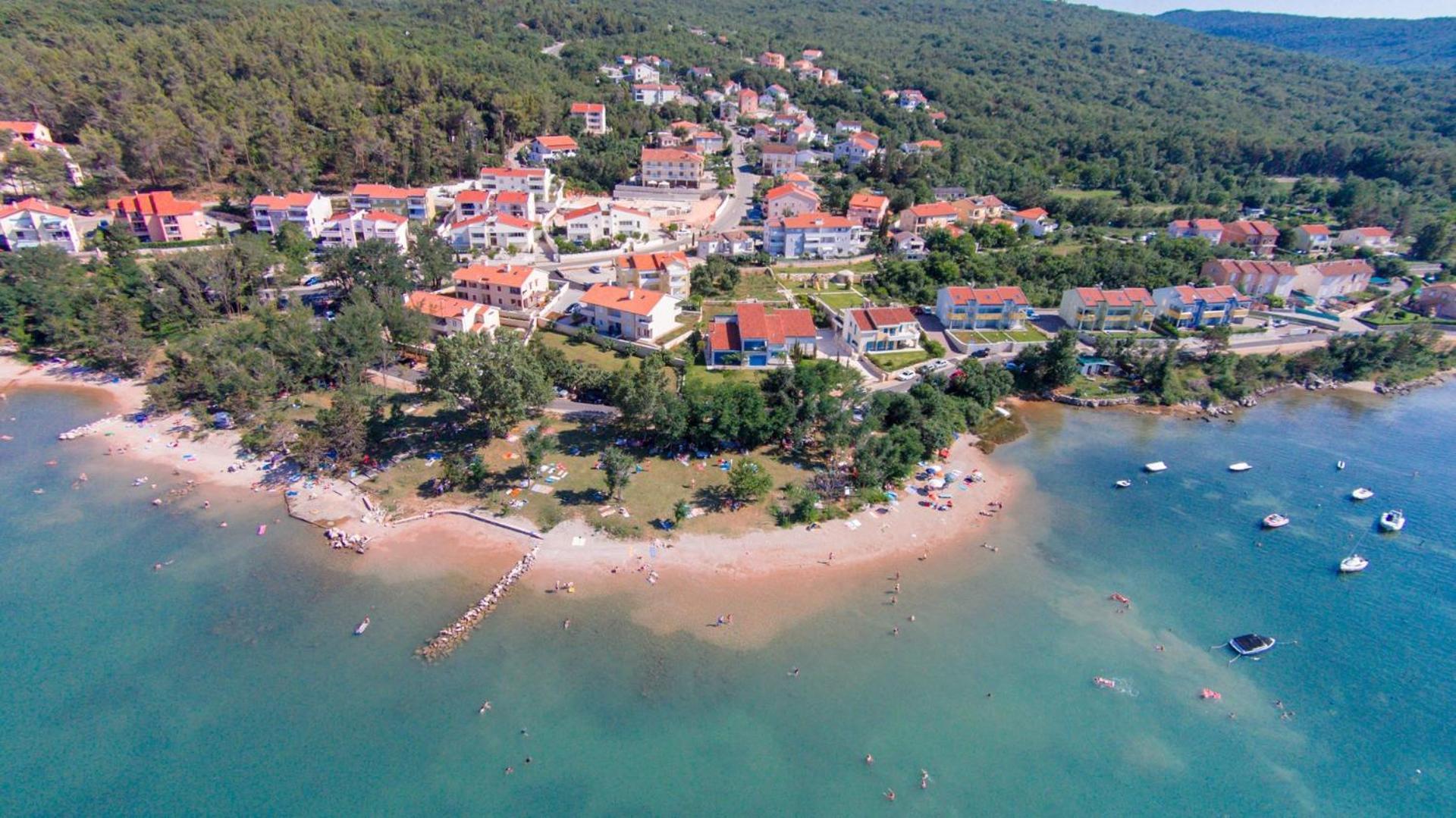 Apartments Ivanka C. Soline  Zewnętrze zdjęcie