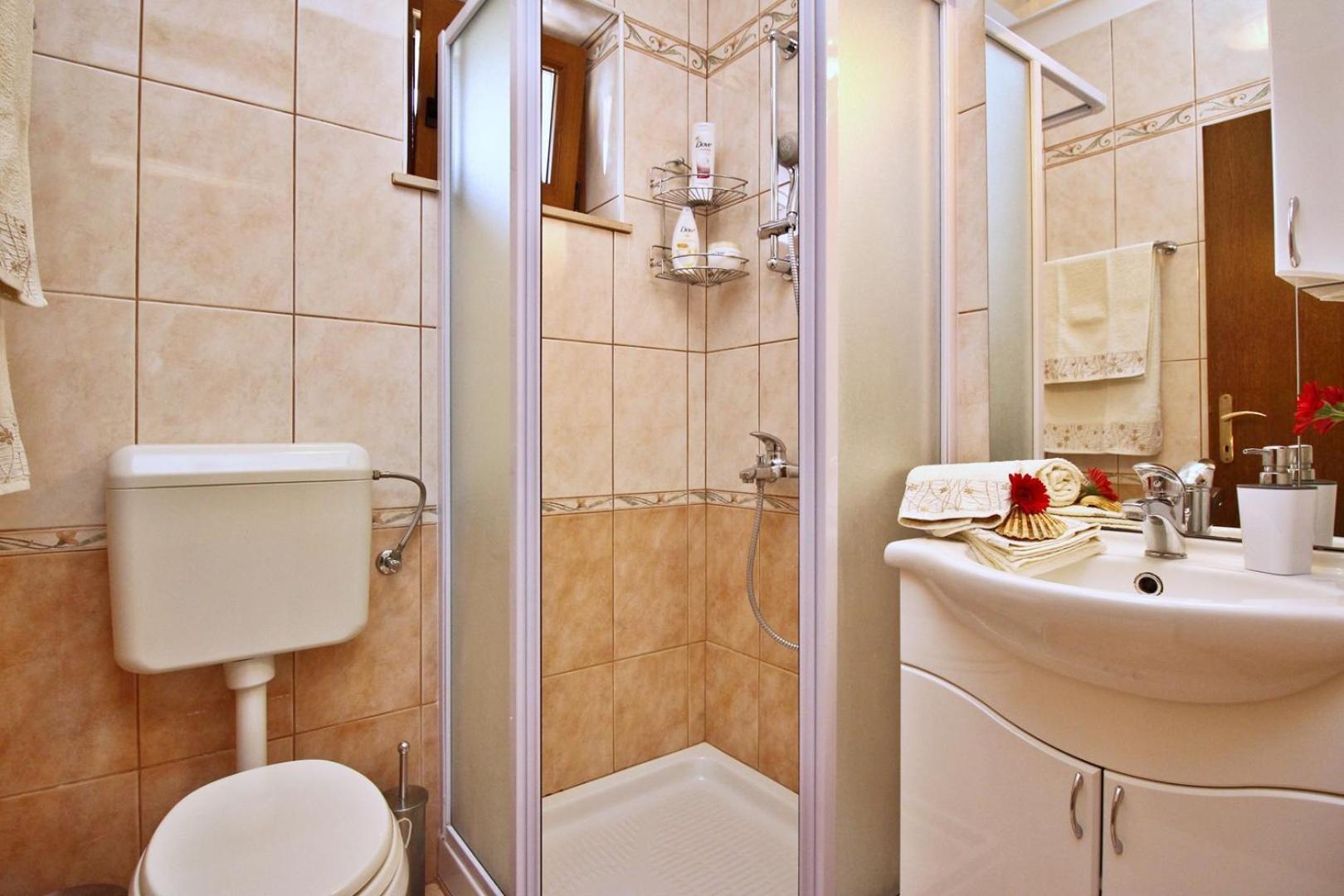 Apartments Ivanka C. Soline  Zewnętrze zdjęcie
