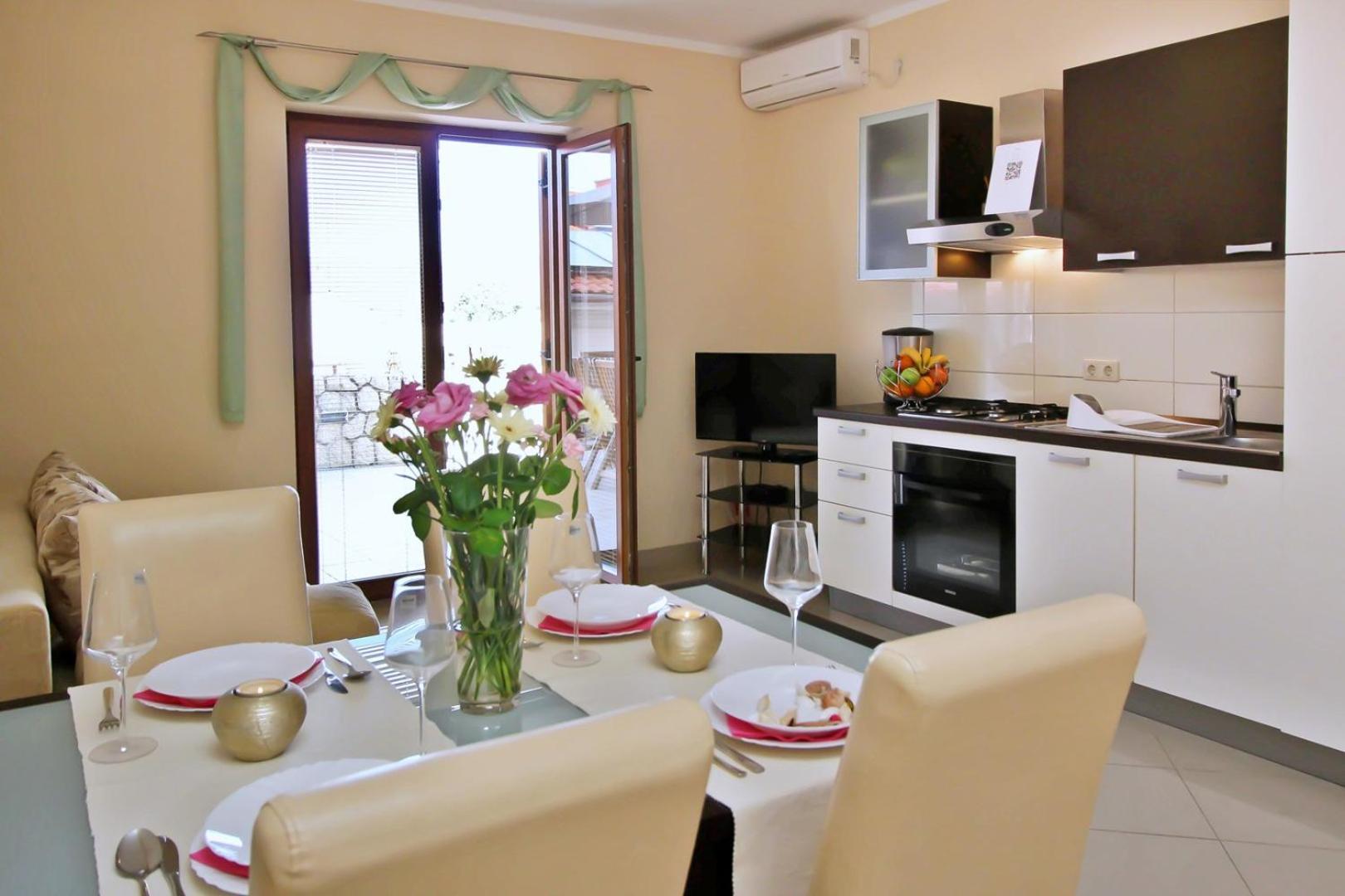 Apartments Ivanka C. Soline  Zewnętrze zdjęcie